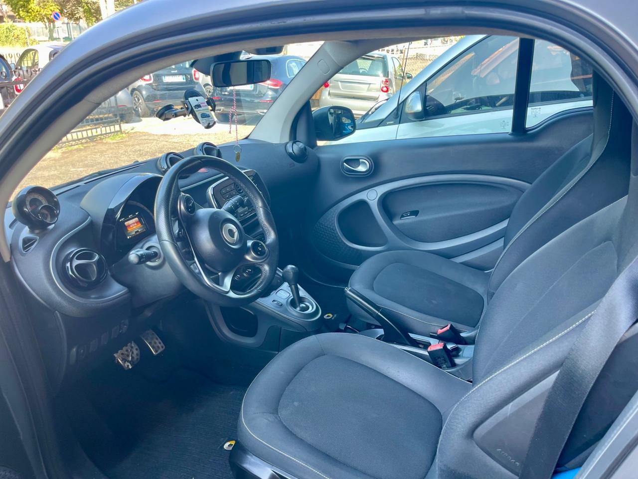 Smart ForTwo 70 1.0 twinamic allestimento brabus