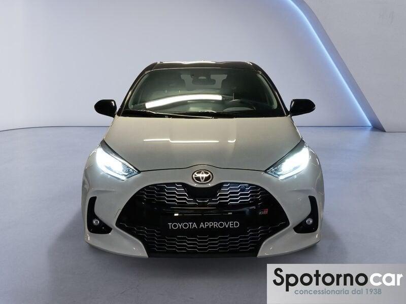 Toyota Yaris Yaris 1.5 Hybrid 5 porte GR Sport