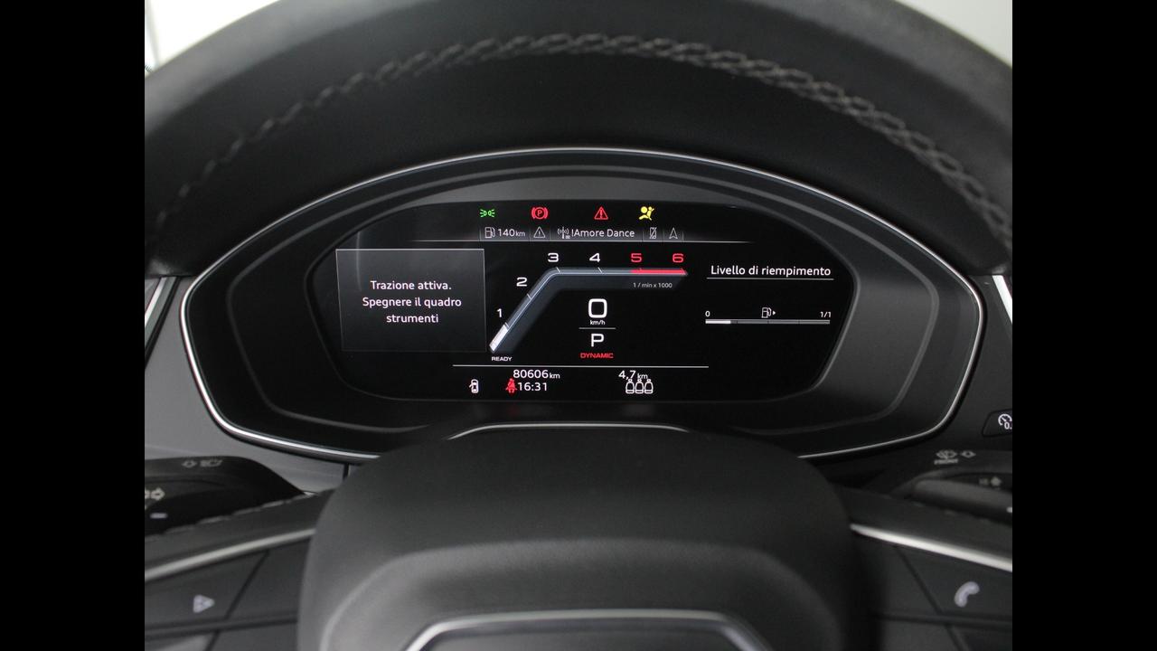 AUDI Q5 I Sportback 2021 - Q5 Sportback 40 2.0 tdi mhev 12V Business Advanced quattro s-tronic