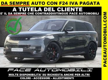 Land Rover Range Rover Sport D 300 SE DYNAMIC LED PDC KAMERA NAVI 23" MERIDIAN