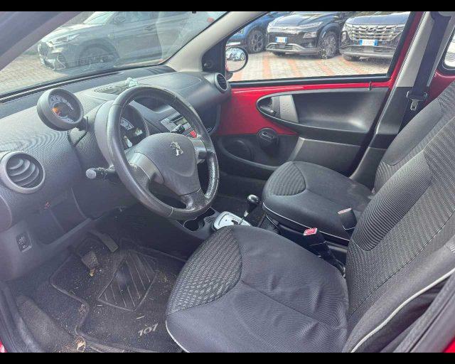 PEUGEOT 107 1.0 68CV 3p. Active 2Tronic