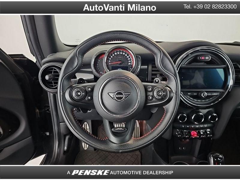 MINI Mini Mini 3p 2.0 John Cooper Works auto