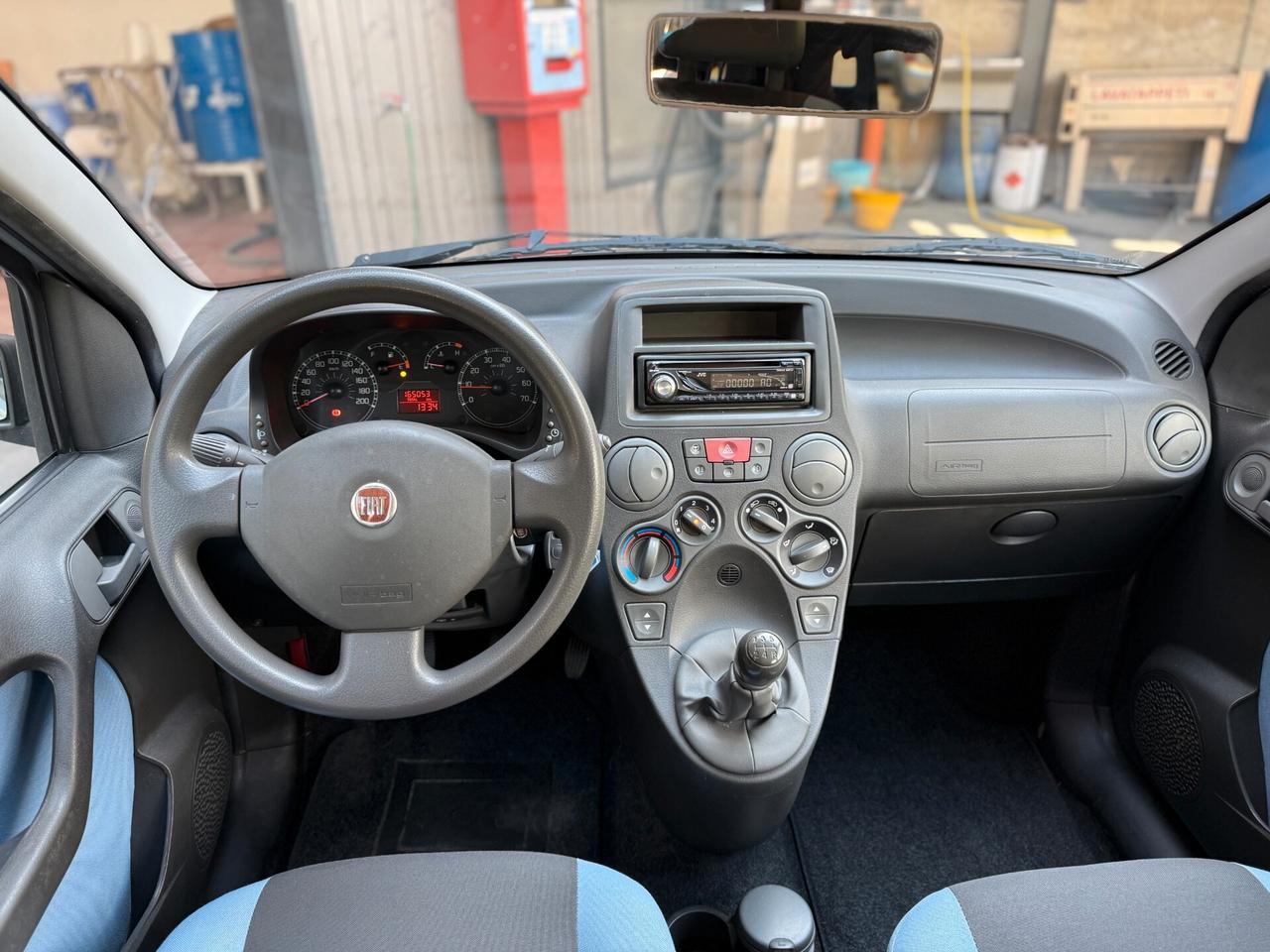 Fiat Panda 1.3 MJT 16V 4x4 Climbing 69CV