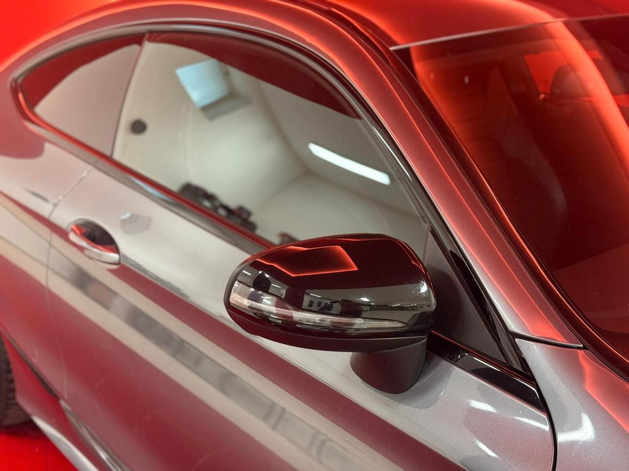 Mercedes-benz C 250 d 4Matic Auto Coupé Premium Plus