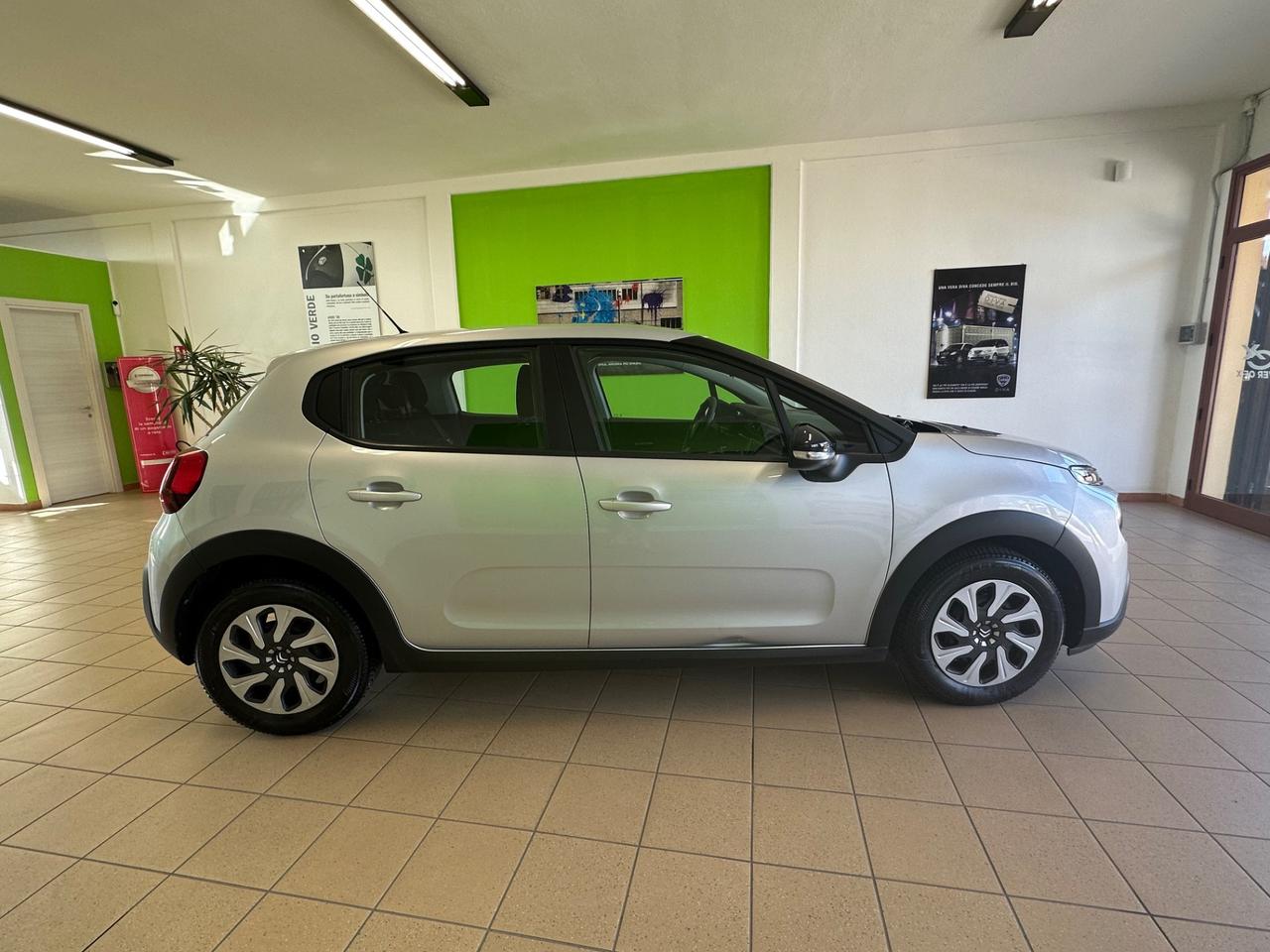 Citroen C3 BlueHDi 75 S&S Shine 2017 OK NEOP.