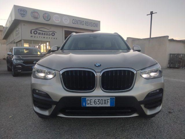 BMW X3 xDrive20d 48V xLine