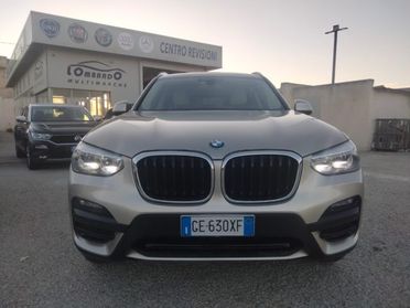 BMW X3 xDrive20d 48V xLine