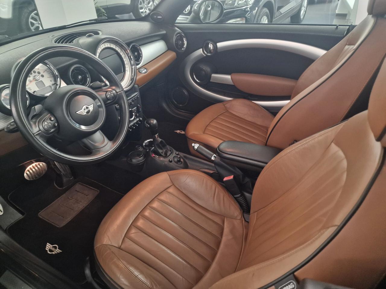 Mini Cooper SD Roadster 2.0