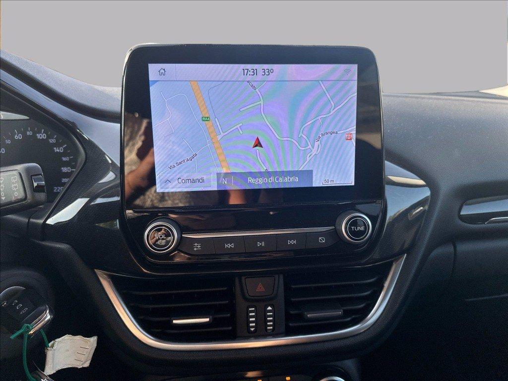 FORD Puma 1.0 ecoboost h Titanium s&s 125cv del 2020