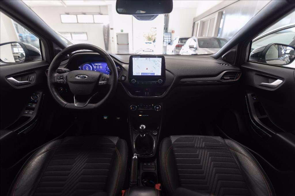 FORD Puma 1.0 ecoboost h ST-Line X s&s 125cv del 2020