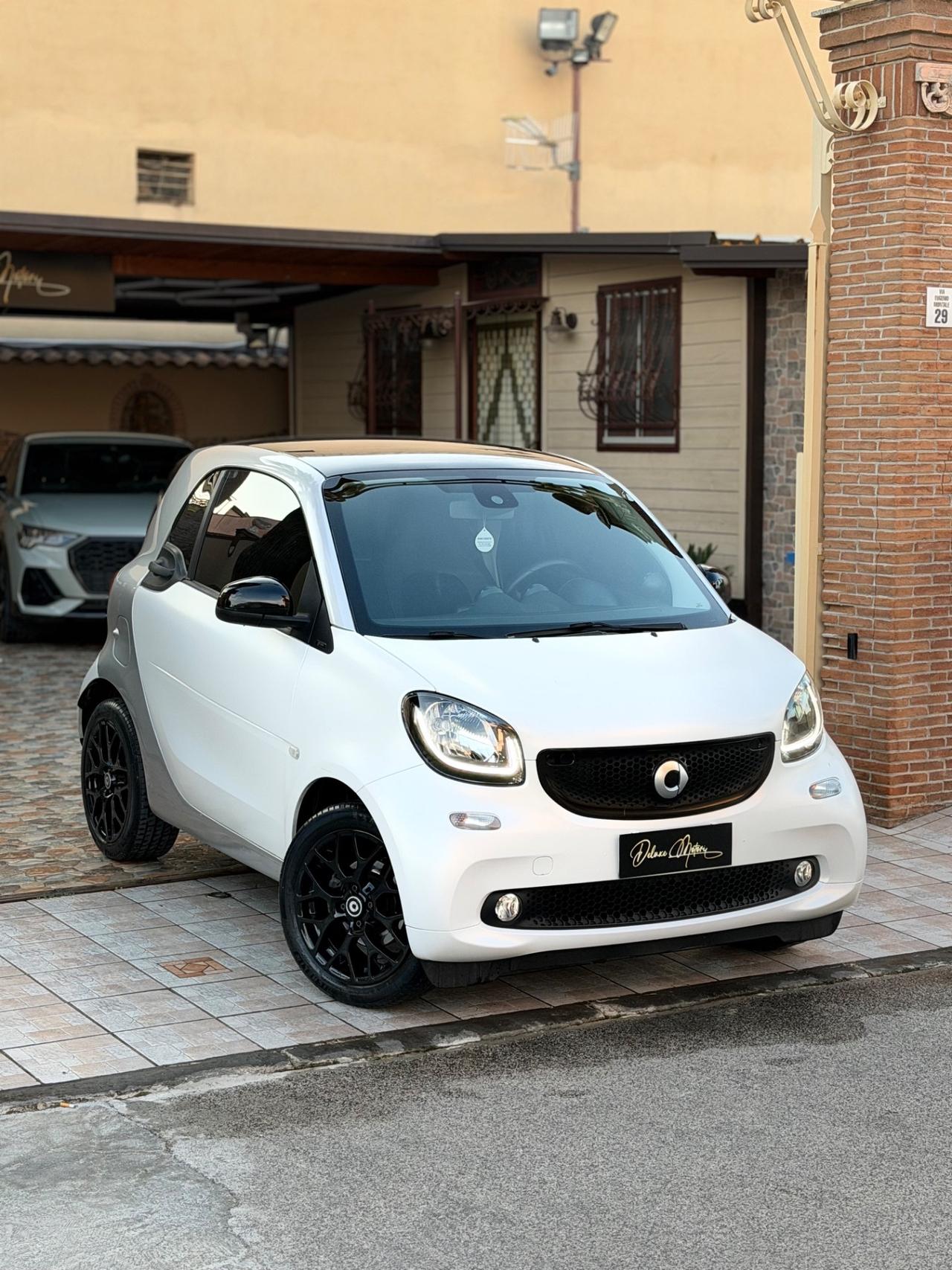 Smart ForTwo 70 1.0 Passion