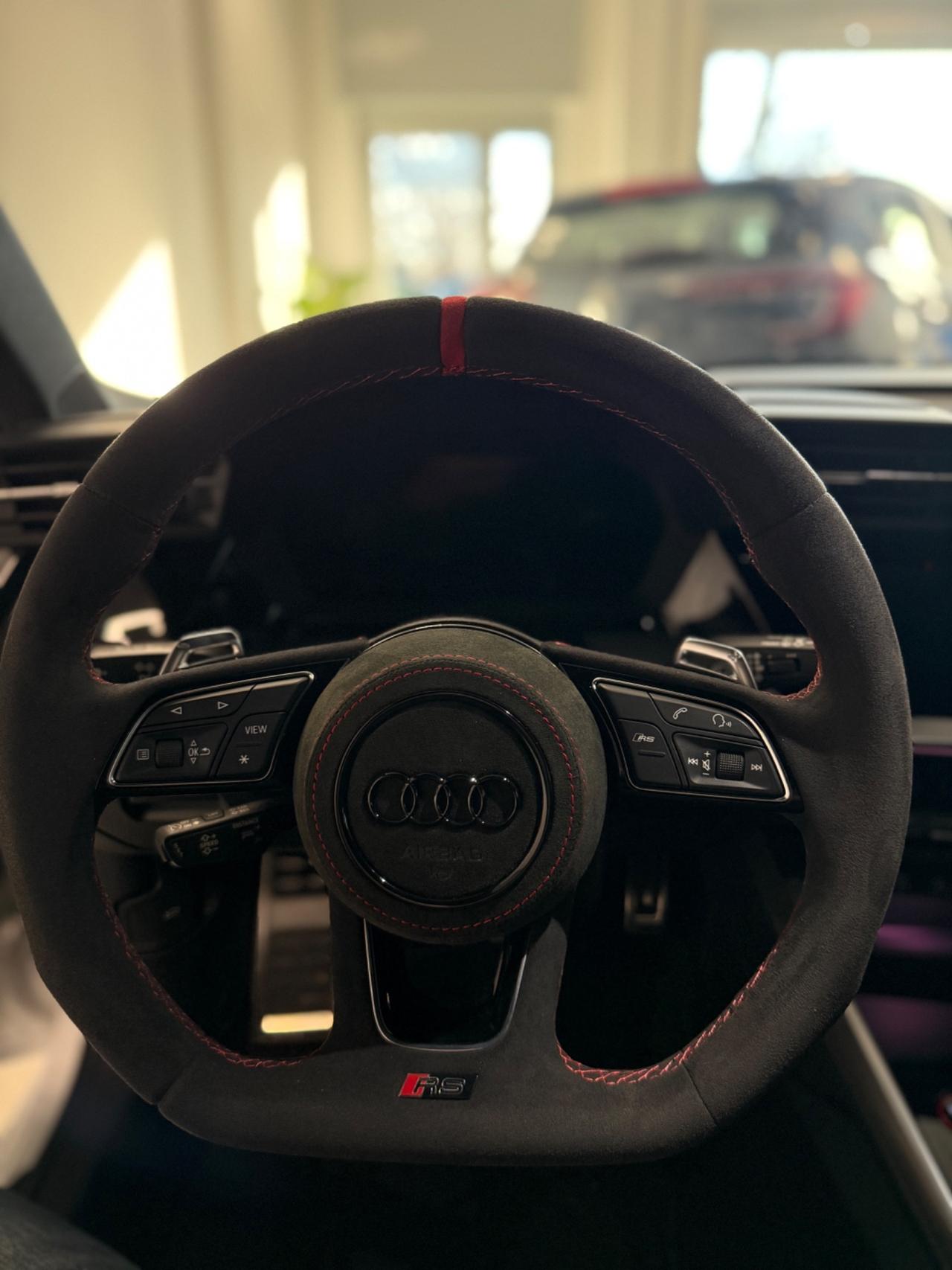 Audi RS3 2.5 BENZINA ANNO 2023 KM 26.000