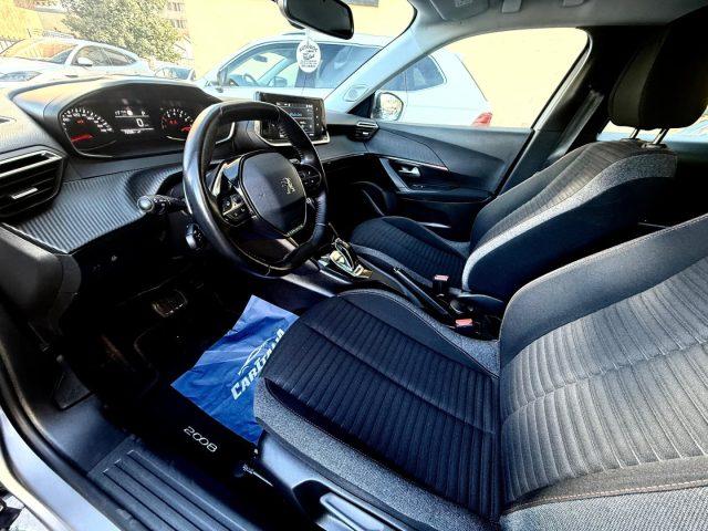 PEUGEOT 2008 PureTech 130 S&S EAT8 Active Pack