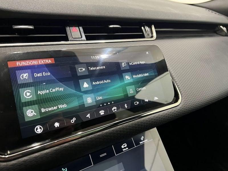 Land Rover Range Rover Evoque 2.0 D150 R-Dynamic AWD auto