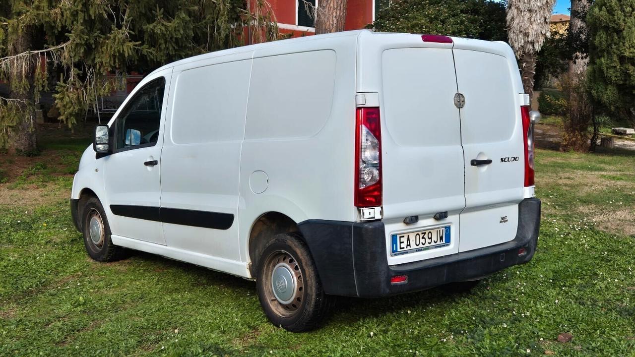 Fiat Scudo 2.0 MJT Furgone 12q.2010 LEGGI TESTO