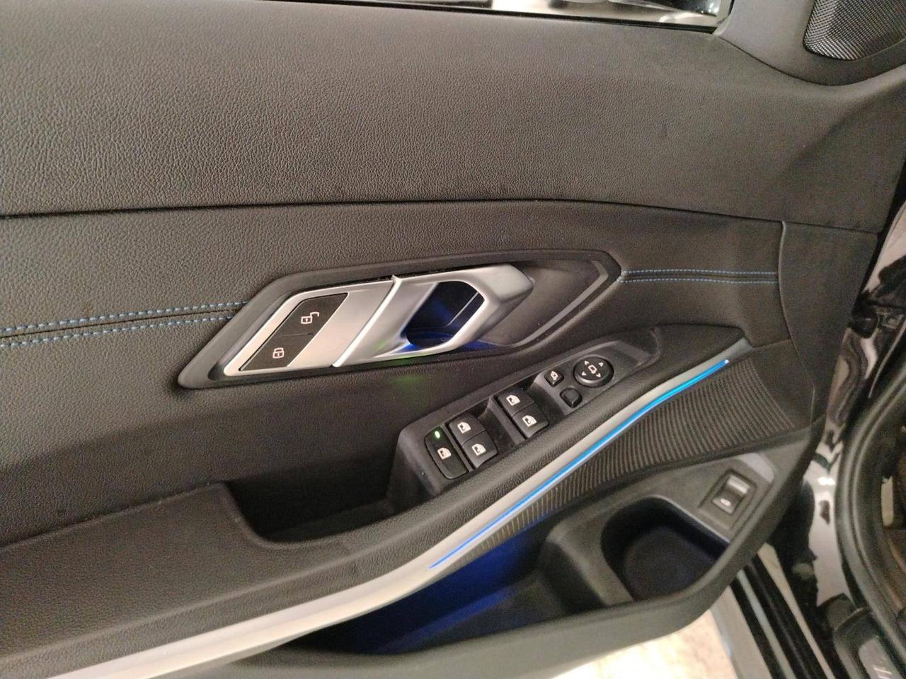 BMW Serie 3 320d Touring 48V MSport