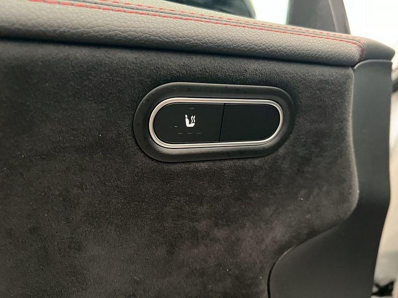 Mercedes-Benz CLA Coupé CLA 200 d Automatic AMG Line Advanced Plus