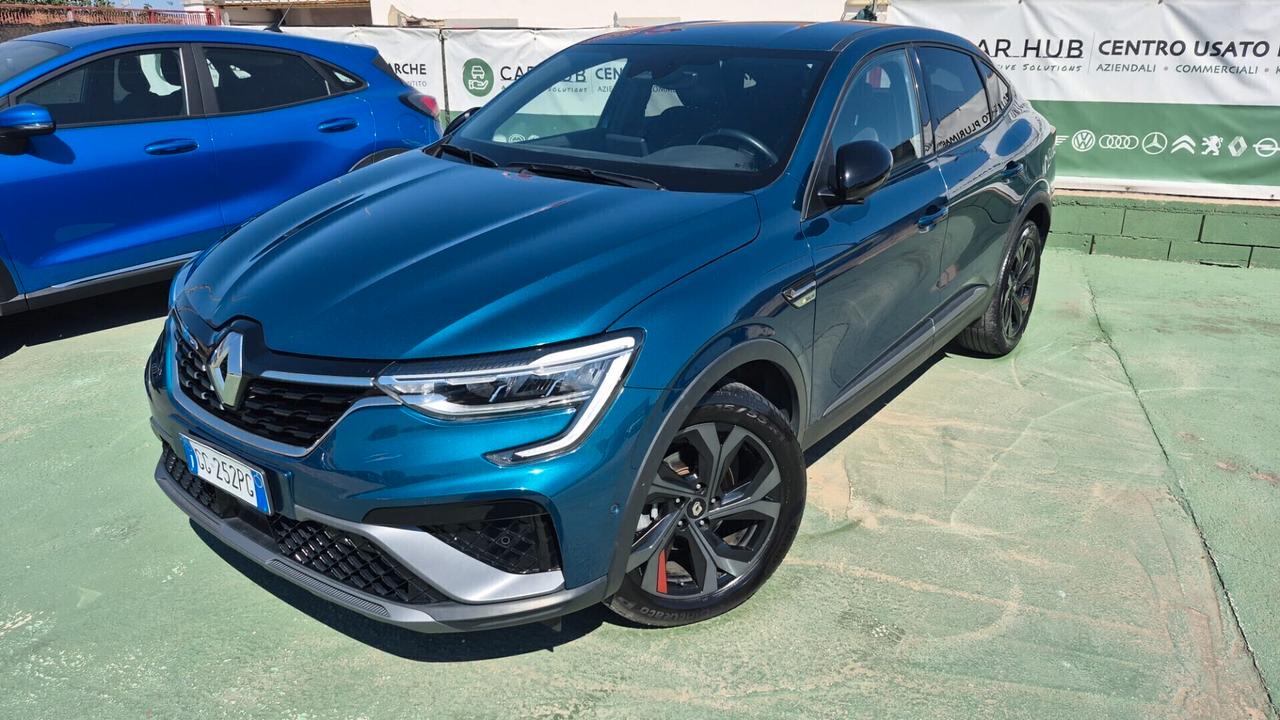 Renault Arkana Hybrid 1.6 E-Tech 145 CV R.S. Line