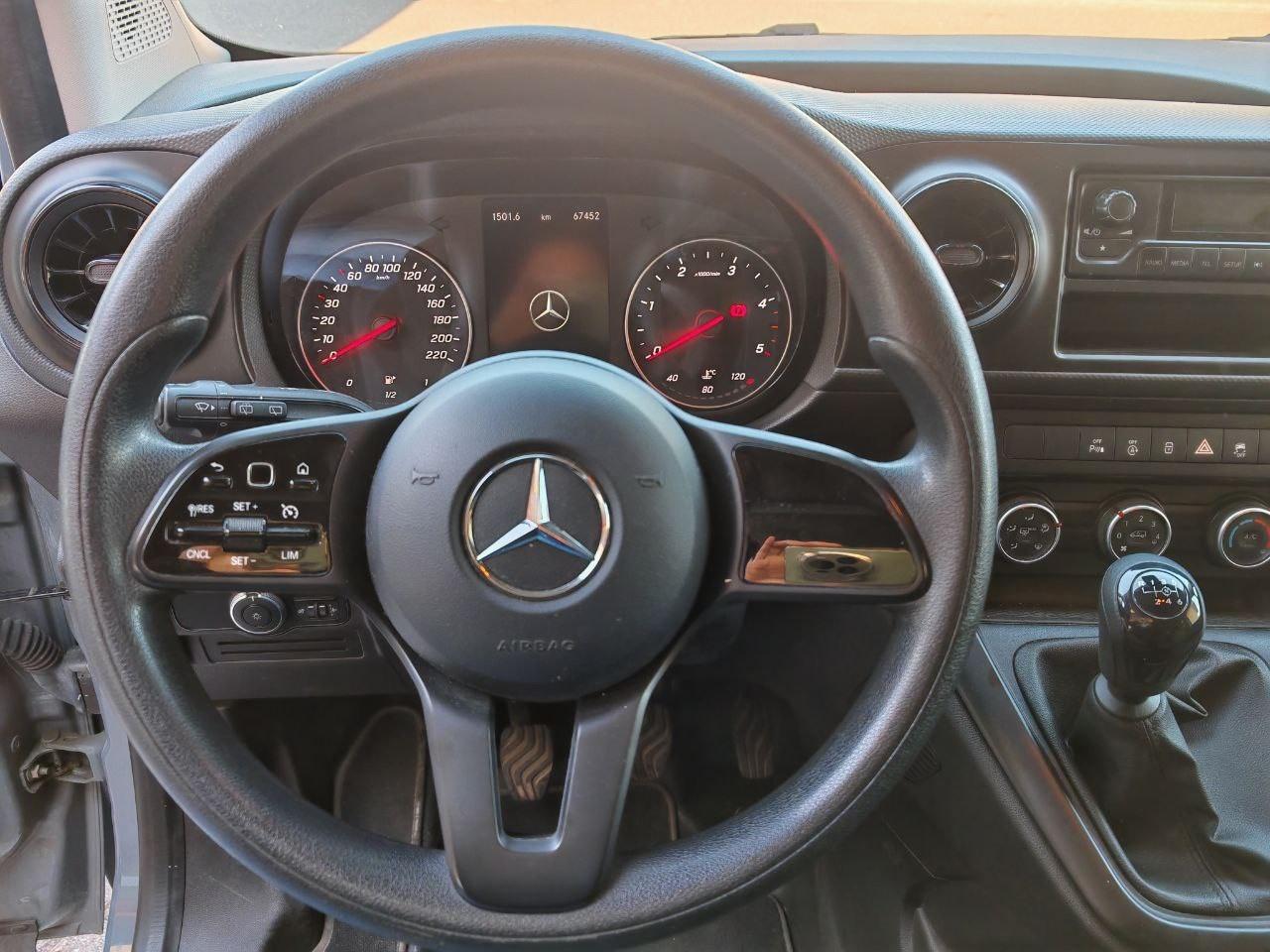 Mercedes-benz Citan 1.5 110 CDI Tourer Long