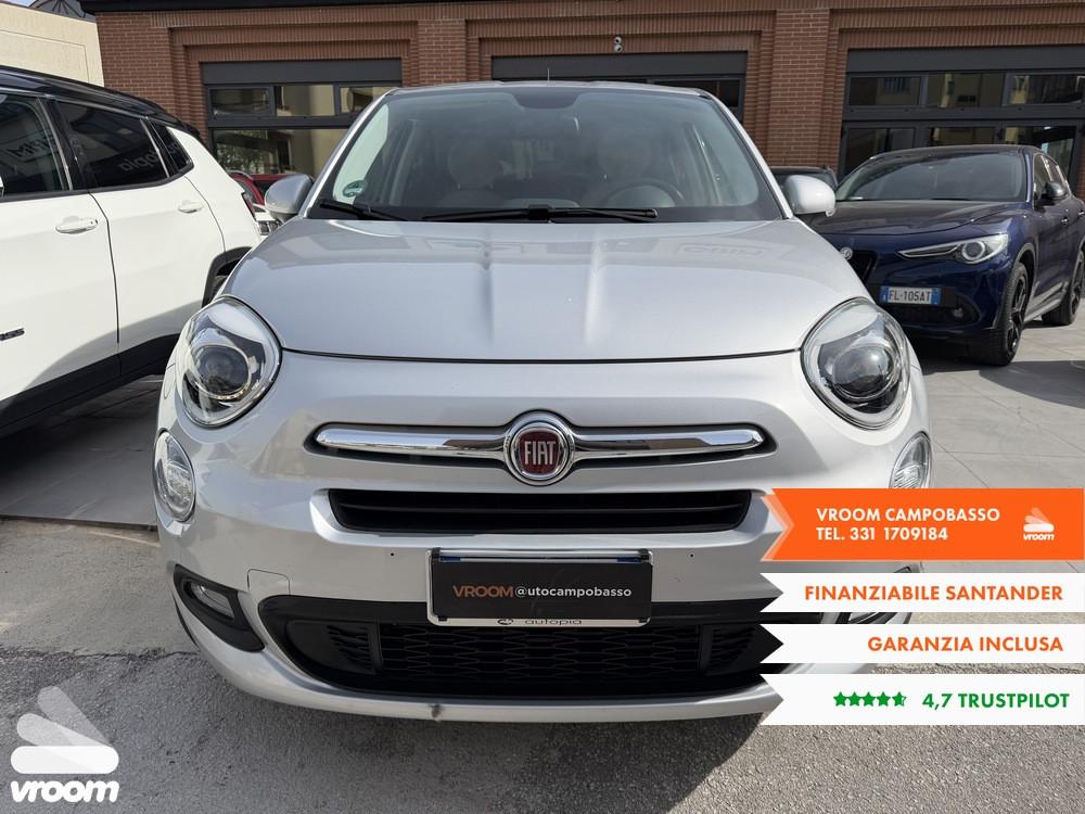 FIAT 500X 500X 1.6 MultiJet 120 CV Lounge