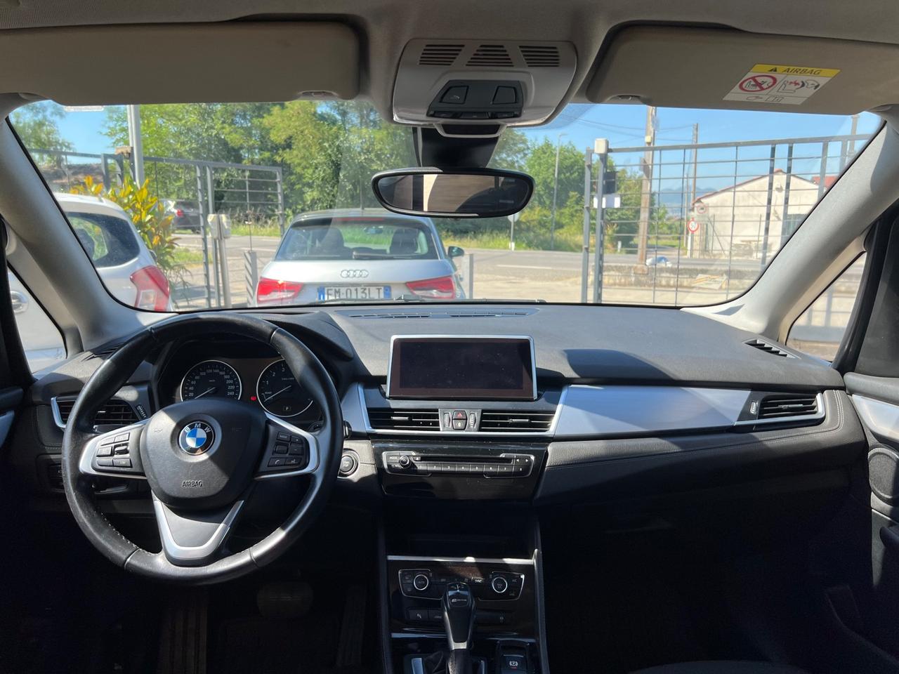 Bmw Hibryd 218i Active Tourer Luxury