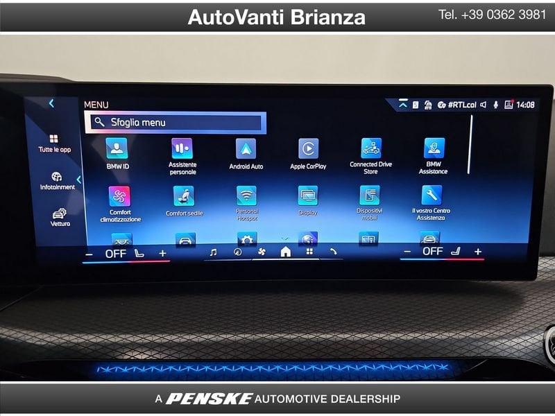 BMW Serie 4 Gran Coupé 420d xDrive 48V LCI Msport Pro