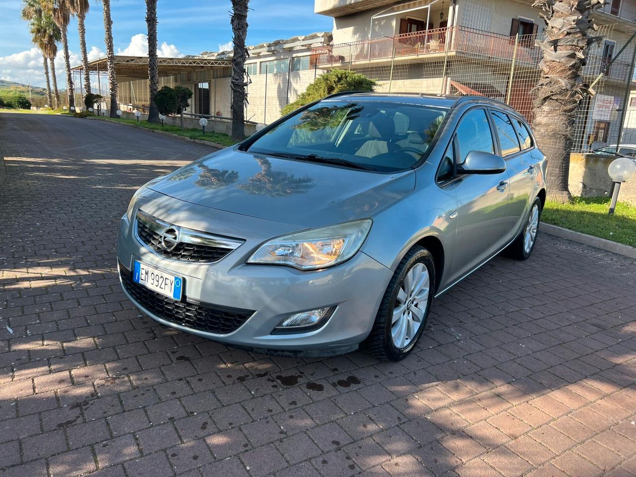 Opel Astra 1.7 CDTI 110CV Sports Tourer Cosmo Fleet