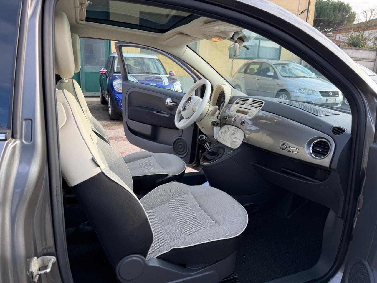 Fiat 500 1.3 Multijet 16V 95 CV GQ