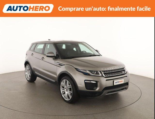 LAND ROVER Range Rover Evoque 2.0 Si4 5p. SE