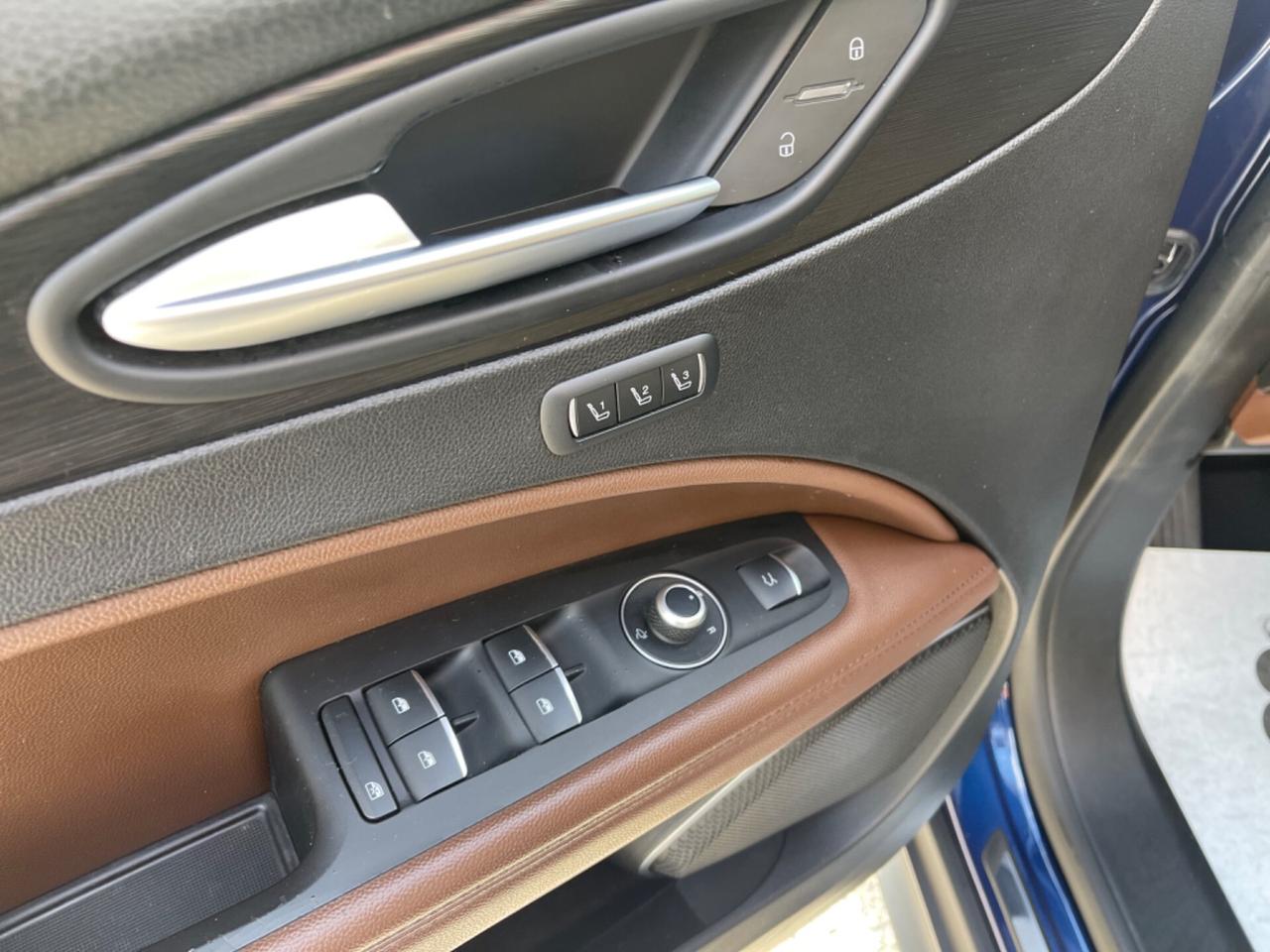 Alfa Romeo Stelvio 2.2 TD 210 CV Q4 Executive GARANZIA