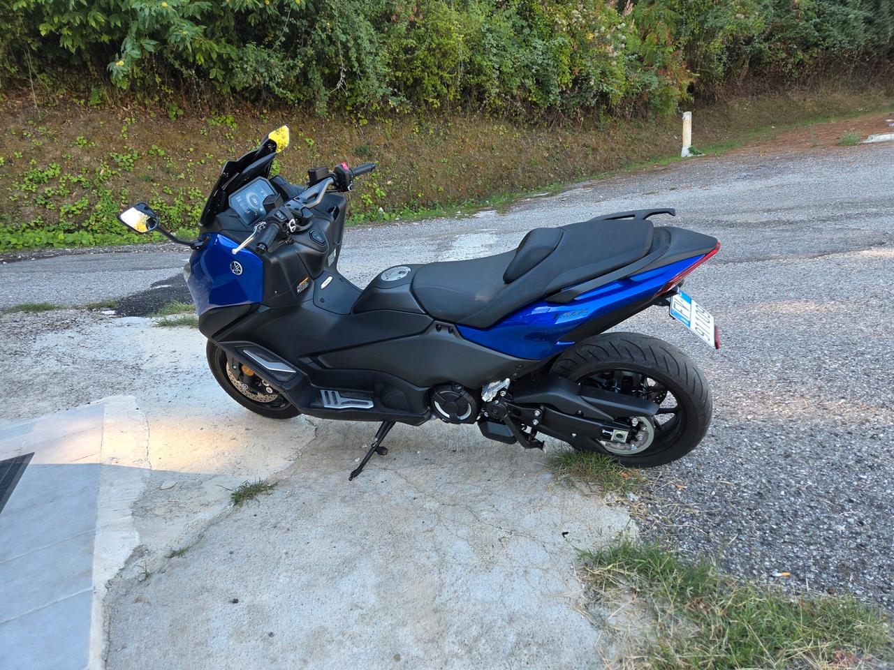 Yamaha T Max 560