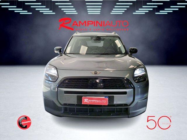 MINI Countryman D Classic Automatica Km 53.000 Iva ESPOSTA