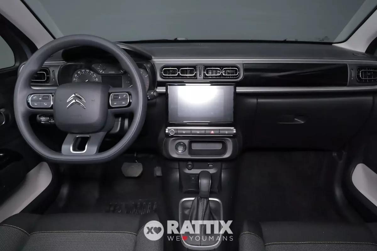 Citroen C3 1.2 Puretech 110CV Max EAT6