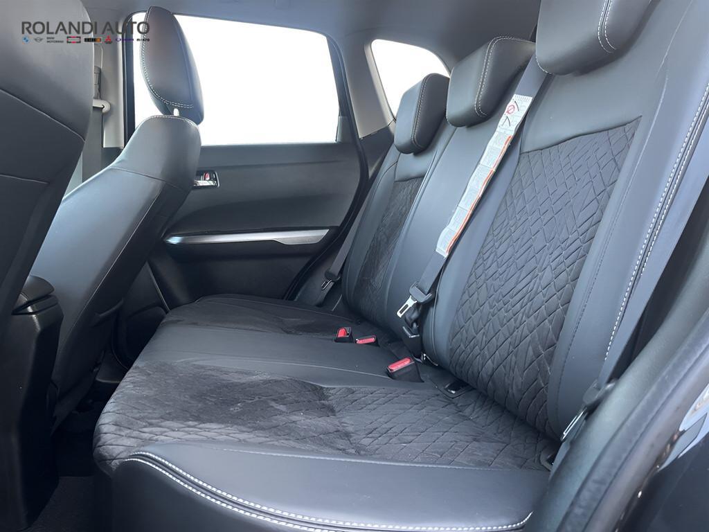 Suzuki Vitara 1.4 Boosterjet Hybrid Easy Top 4WD ALLGRIP