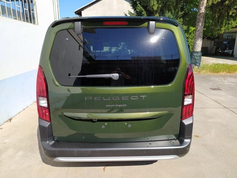 Peugeot Rifter 100 hdi Allure CBC4 -37%