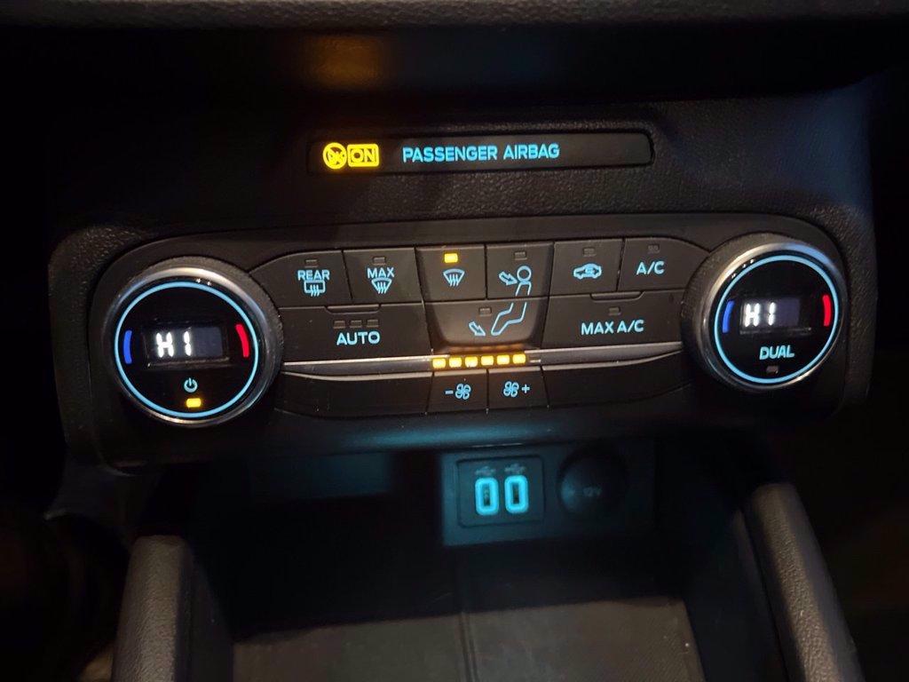 FORD Focus 1.0 EcoBoost Hybrid 125 CV 5p. ST-Line del 2021