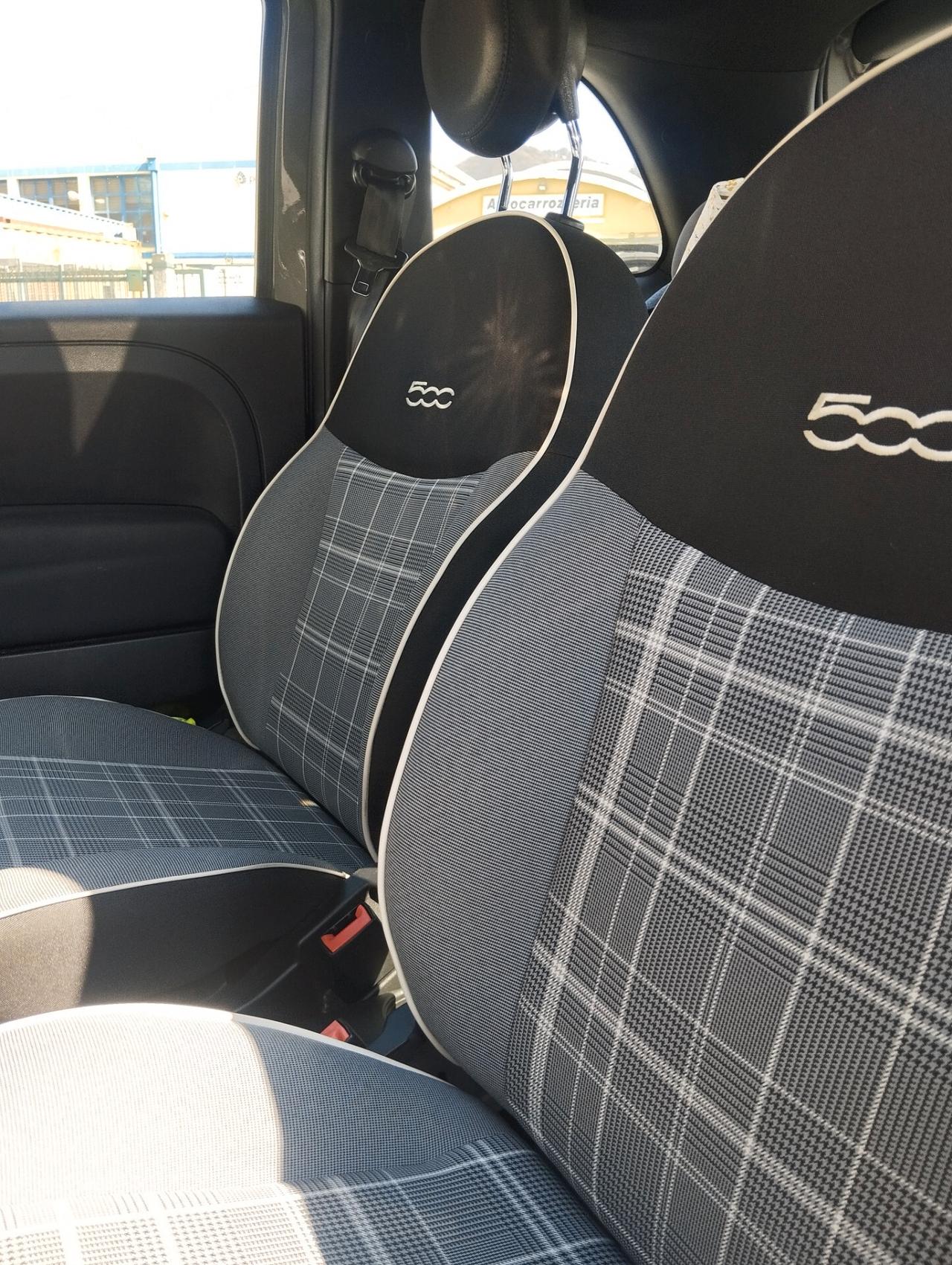 Fiat 500 1.0 Hybrid Rockstar