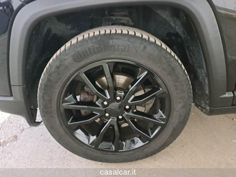 Jeep Compass Compass 1.6 Multijet II 2WD Night Eagle FINO A 3 ANNI DI GARANZIA KM ILLIMITATI PARI ALLA NUOVA