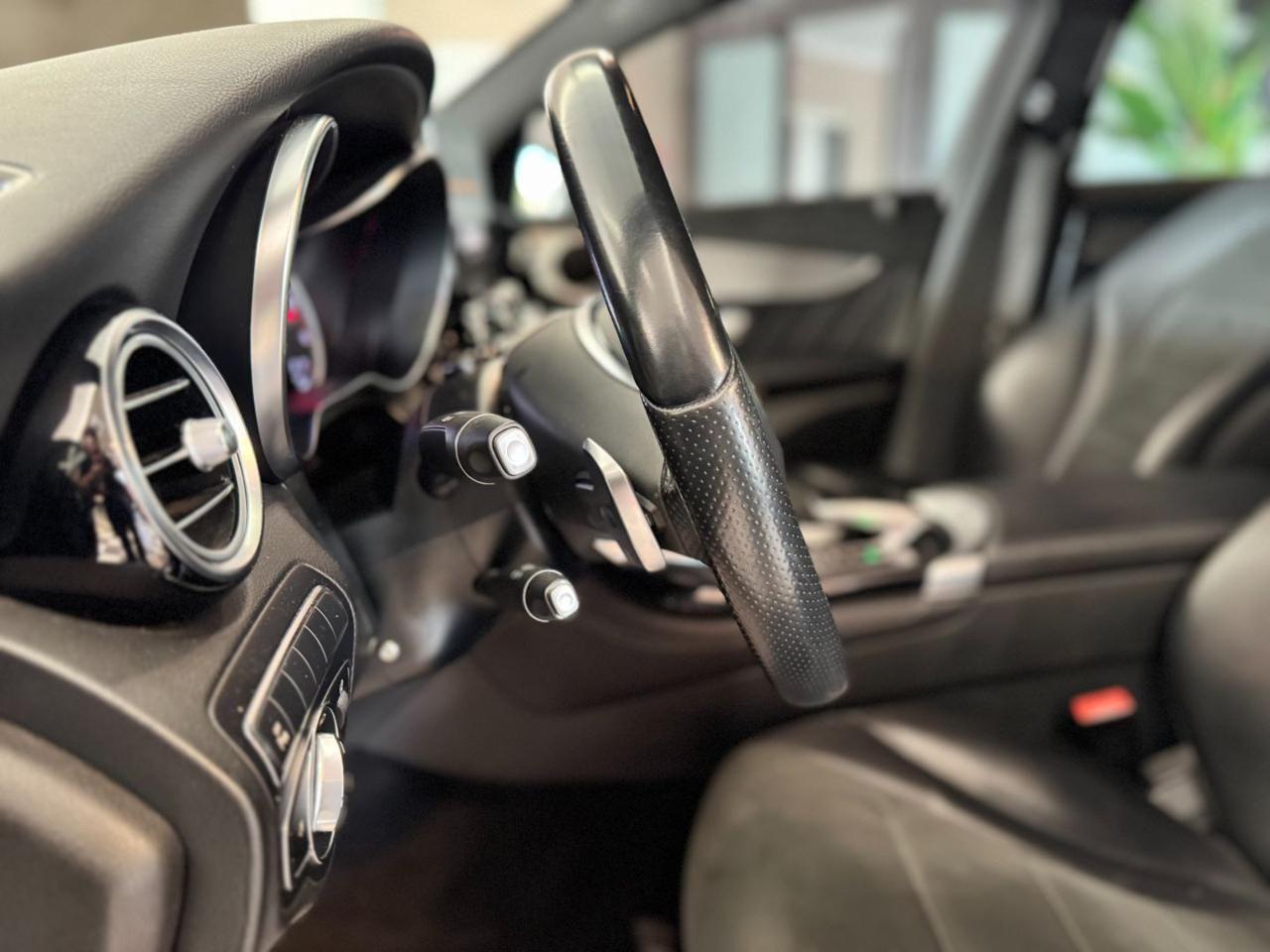 MERCEDES-BENZ GLC 220 d 4Matic Coupé Premium170CvCronoTagliandi