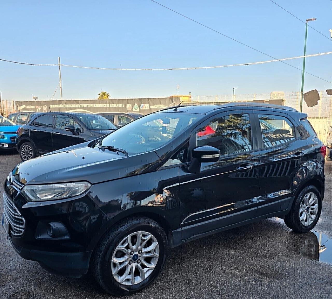 Ford EcoSport 1.5 TDCi 95 CV ANNO 2016