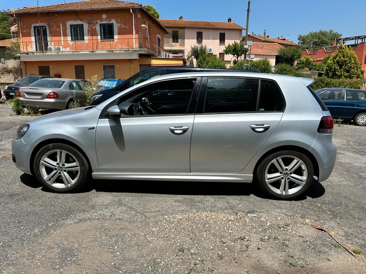Volkswagen Golf 1.4 TSI 160CV DSG 5p. R-Line CARPLAY