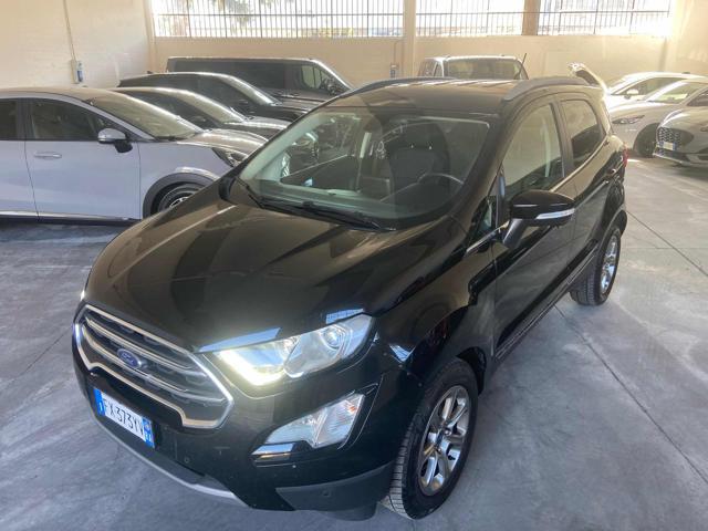 FORD EcoSport 1.0 EcoBoost 100 CV Titanium