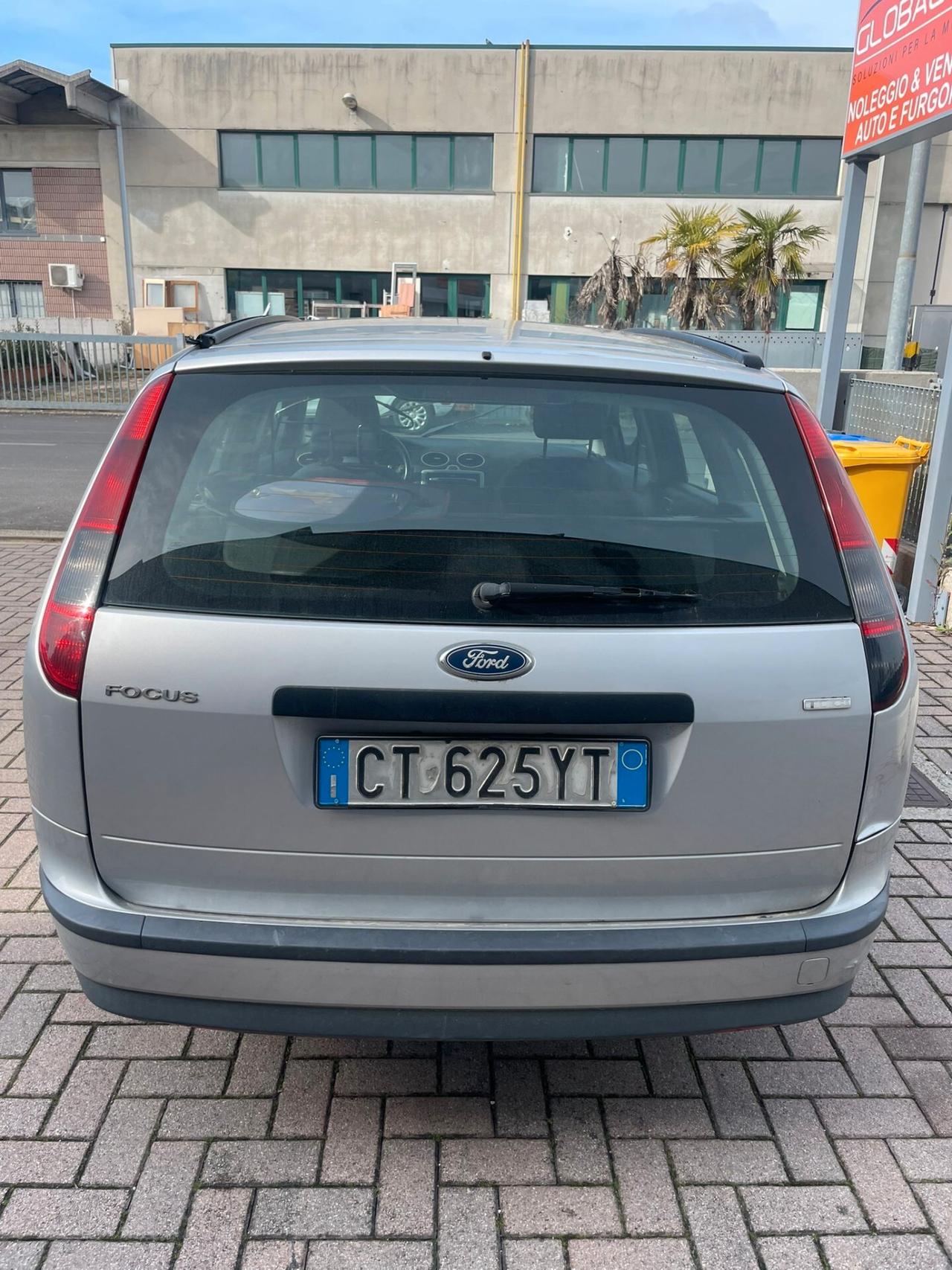 Ford Focus C-Max 1.6 TDCi (110CV) Tit. DPF