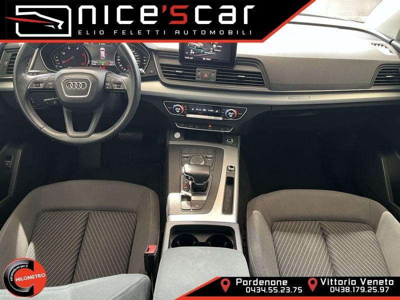 Audi Q5 Q5 40 TDI quattro S tronic Business