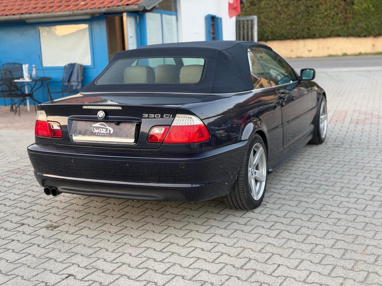 Bmw 330 330Ci cat Cabrio