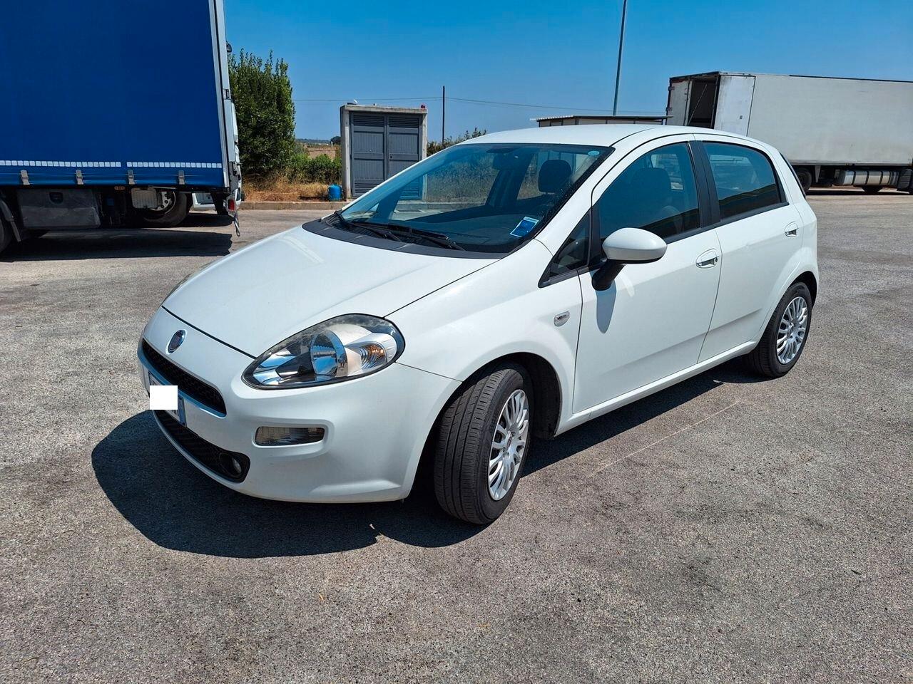 Fiat Punto 1.2 8V 5 porte Street ok neo patentati