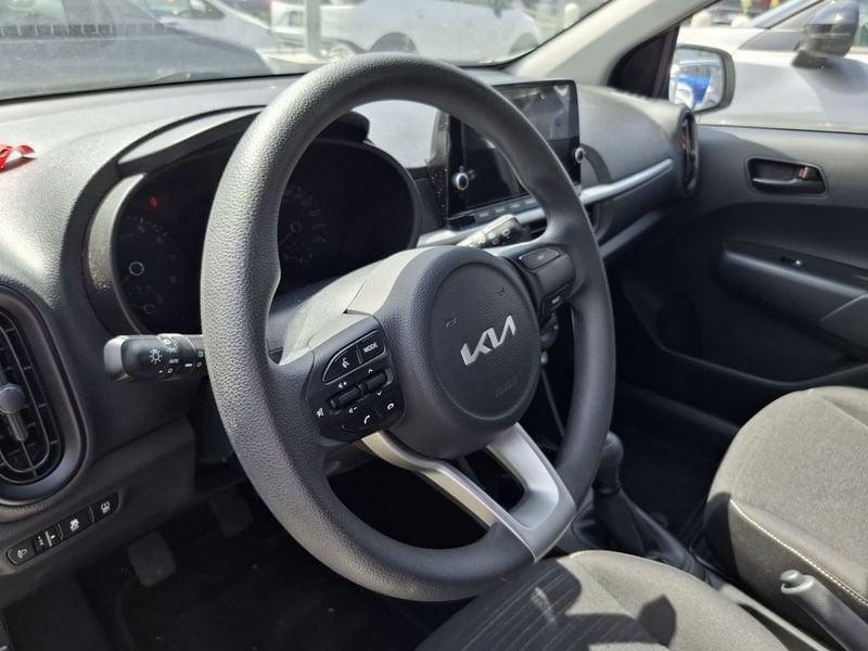 Kia Picanto III 2021 1.0 dpi Urban Techno&Comfort Pack