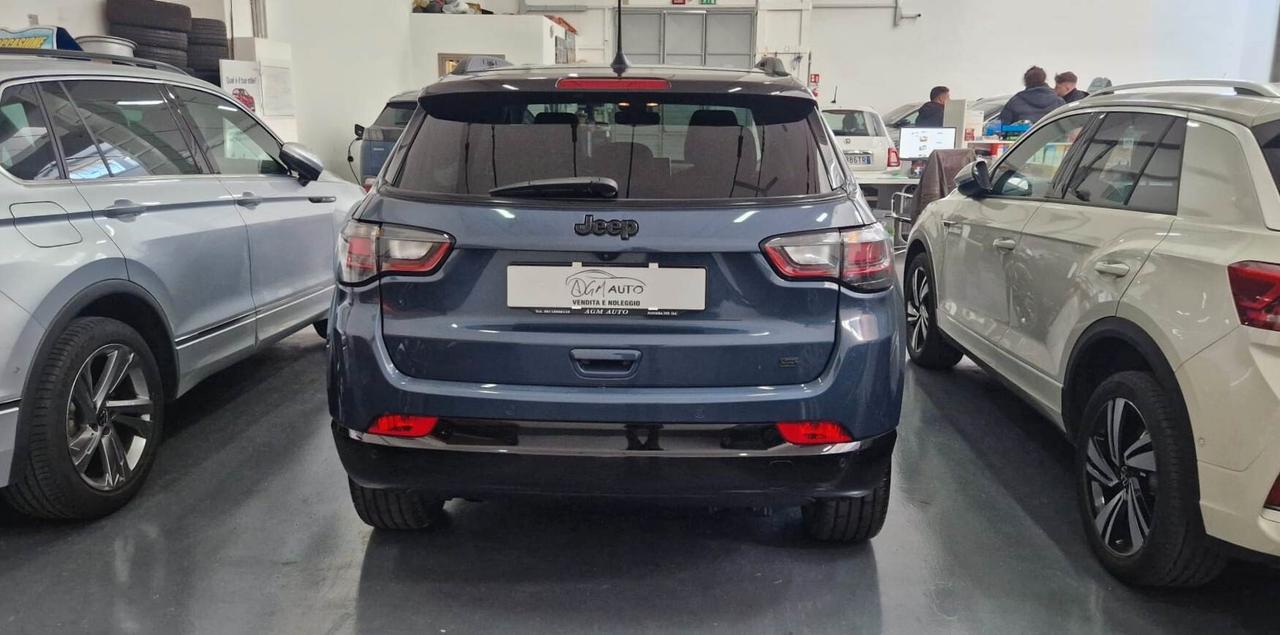 Jeep Compass 1.6 Multijet II 130cv 2WD S