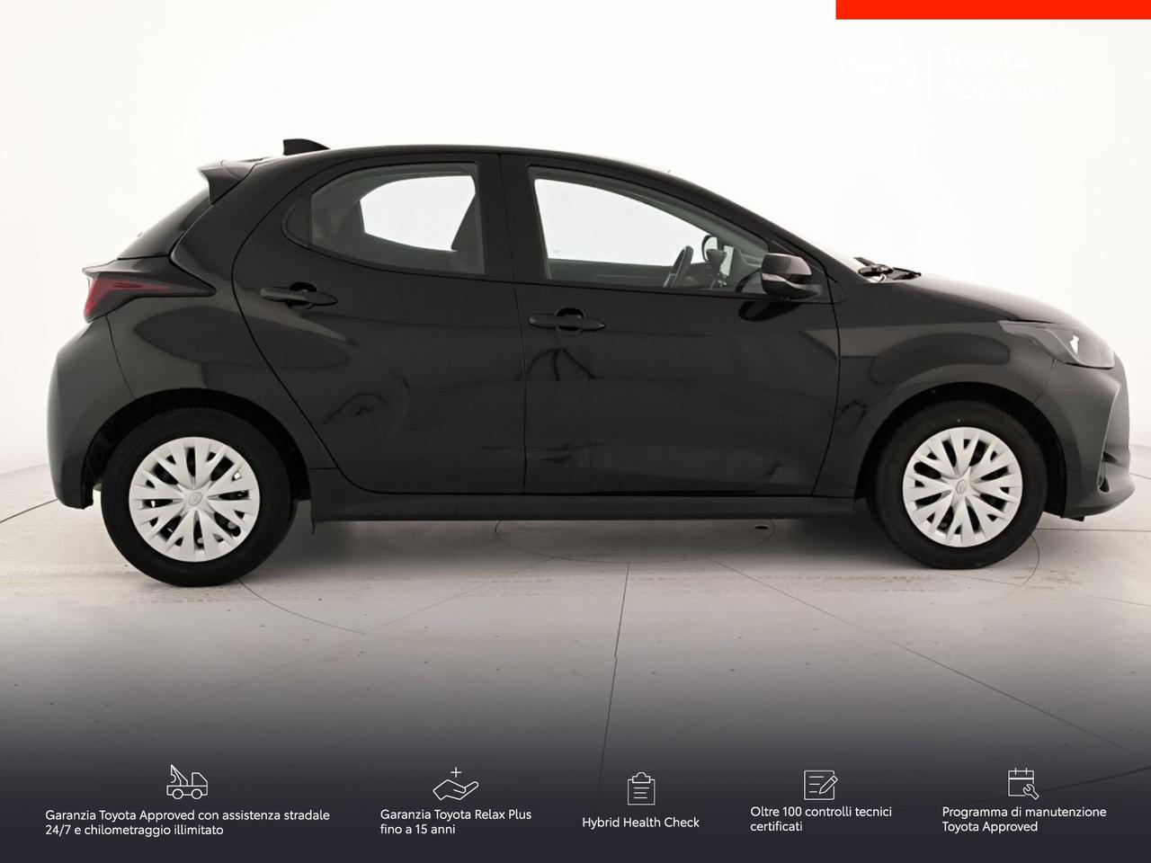 Toyota Yaris 1.0 active