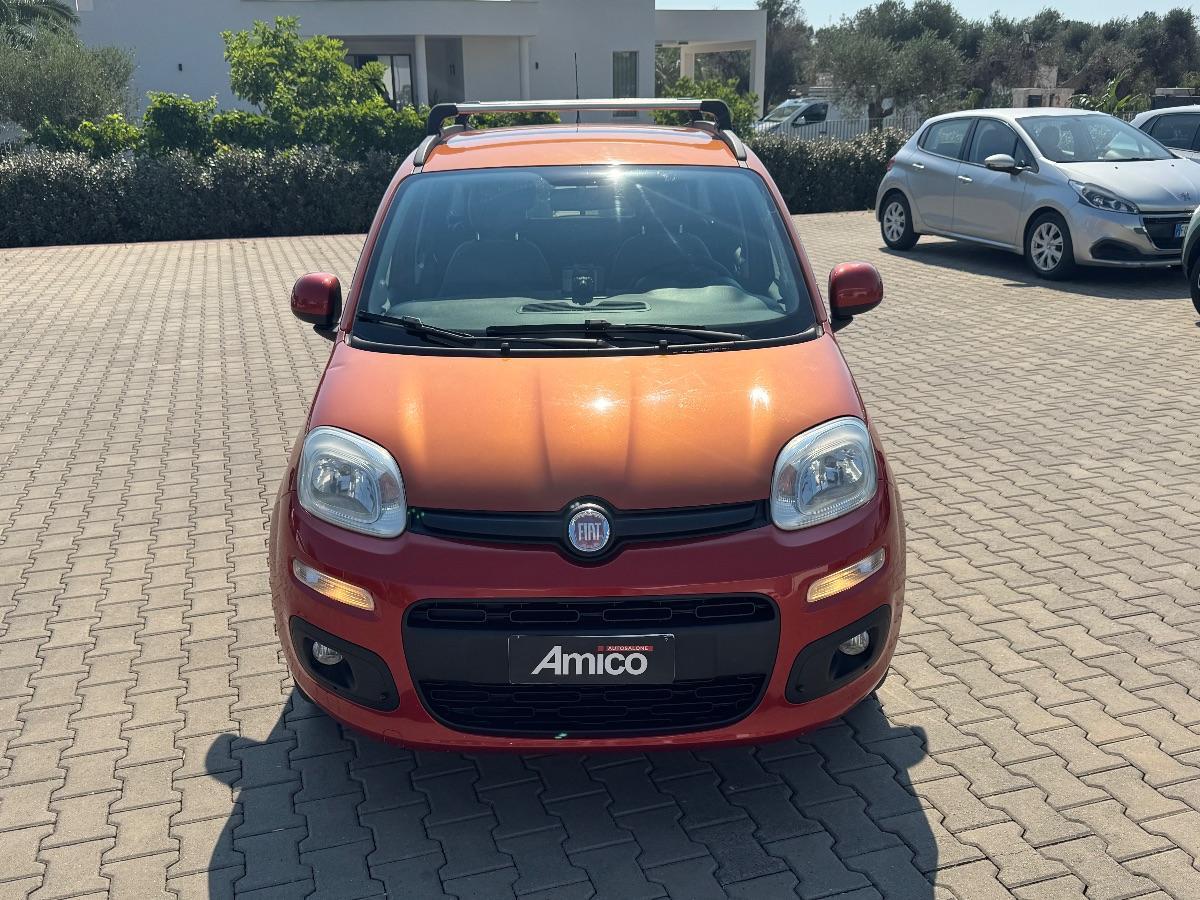 FIAT Panda 1.2 Lounge